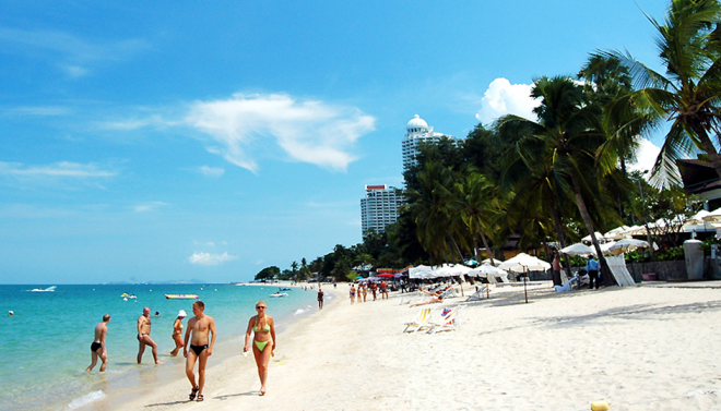 Pattaya-Beach